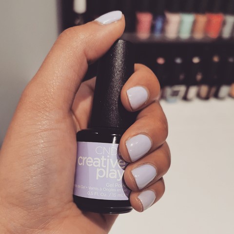 Manicured Nails